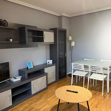 Vivienda Turistica Tu Hogaren La Virgenvut-le-1140 Apartment *